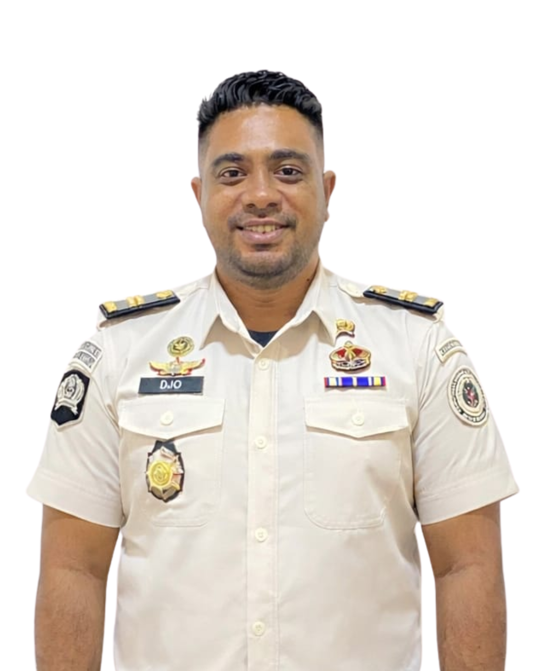Yohanes Abraham Radja, S.H